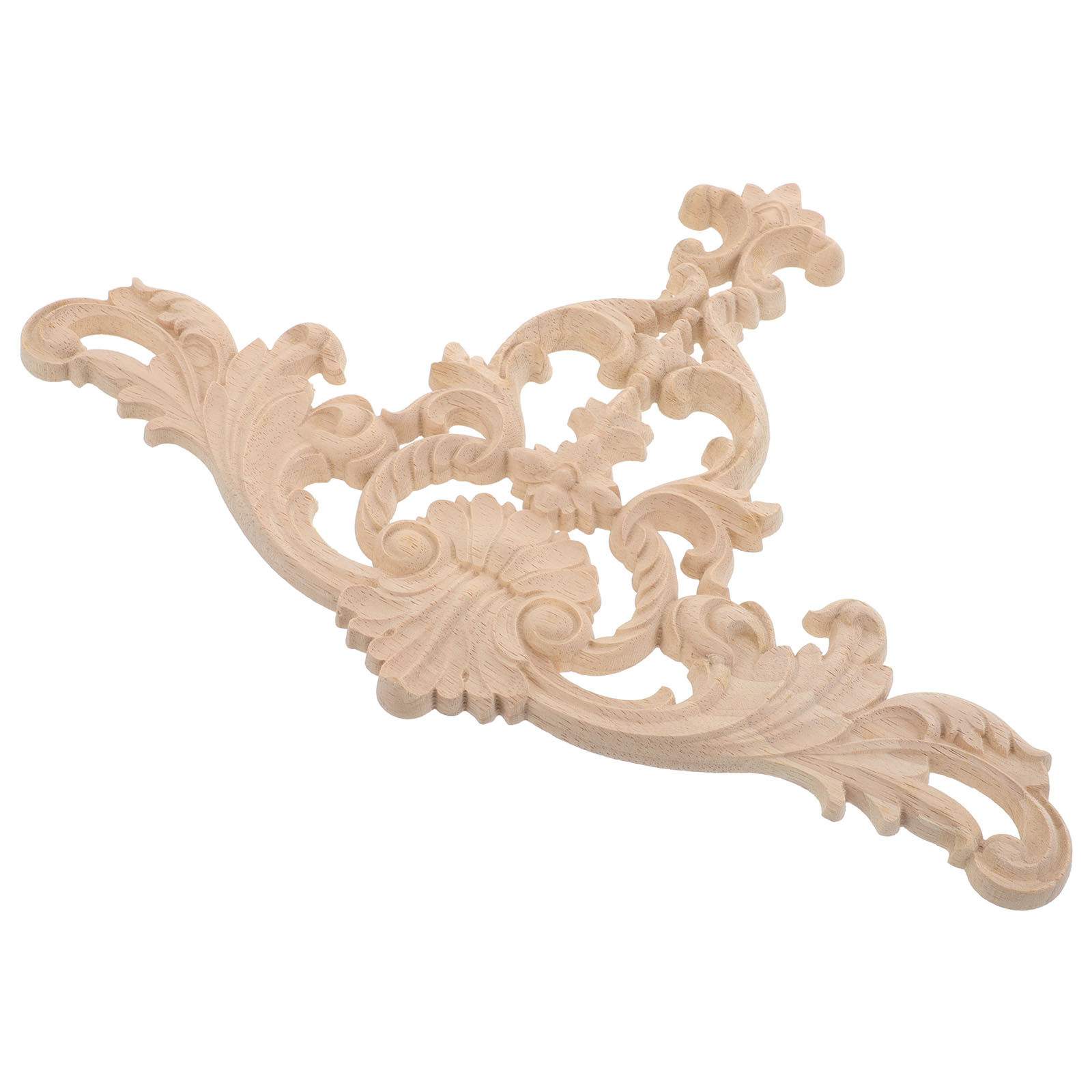 Craft Embellishment - Wood Appliques for Furniture Vintage Wood