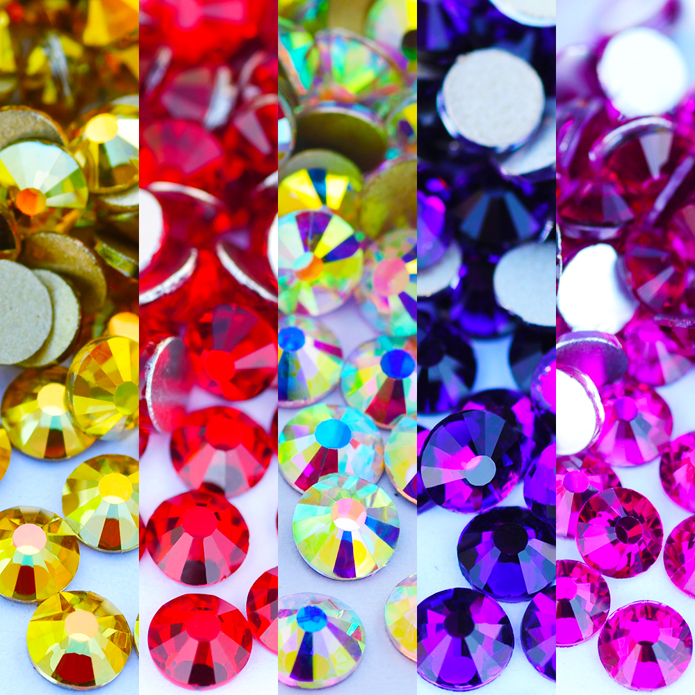 PUBRILEX Non Hotfix Rhinestone - Hotfix Rhinestone Sheet 评论和价格