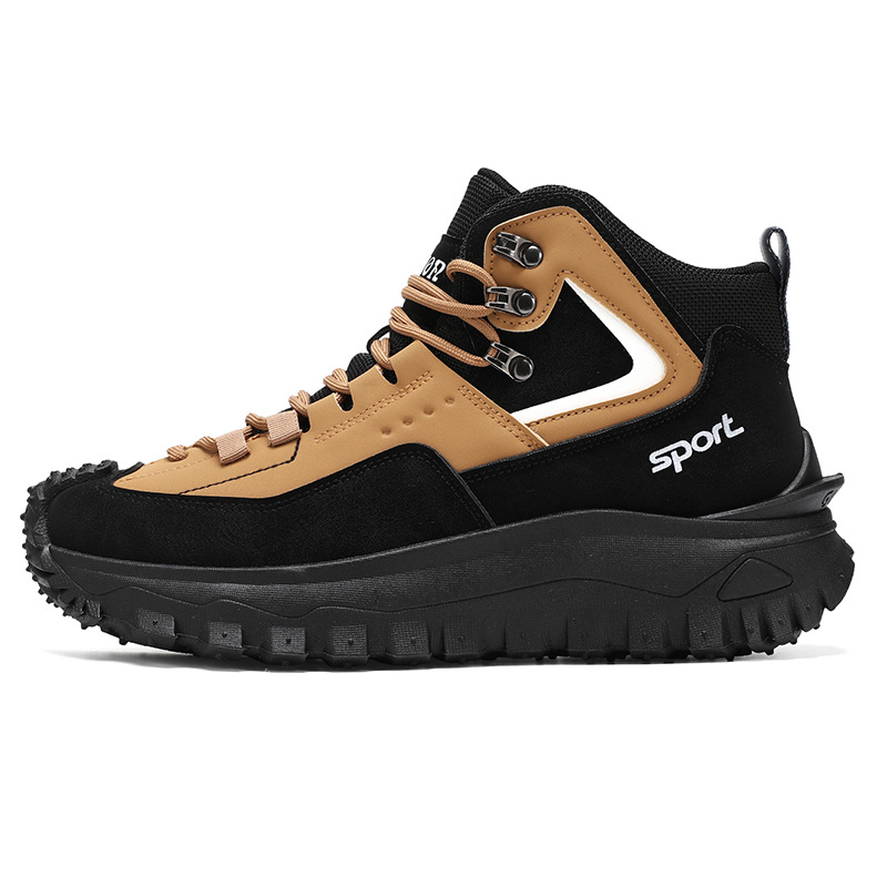 Men's Wide Width Hiking Shoes  - Guipure Lace Panel 评论和价格