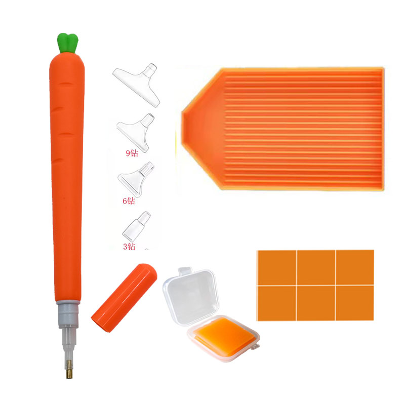 Diamond Embroidery Tools Carro - Embroidery Embellishments 评论和价格