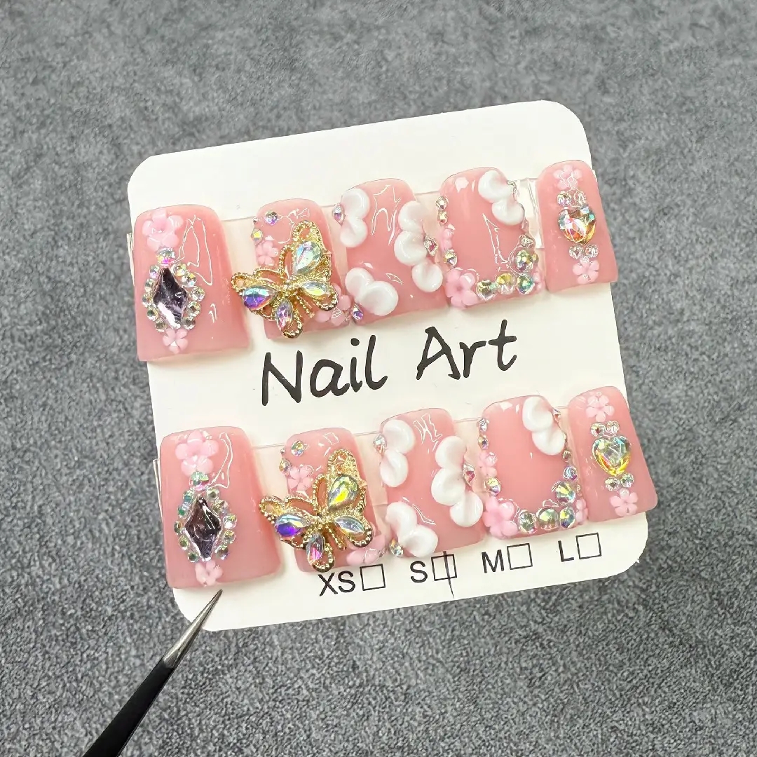 10pcs high-end Luxurious style - Embroidery Embellishments 评论和价格