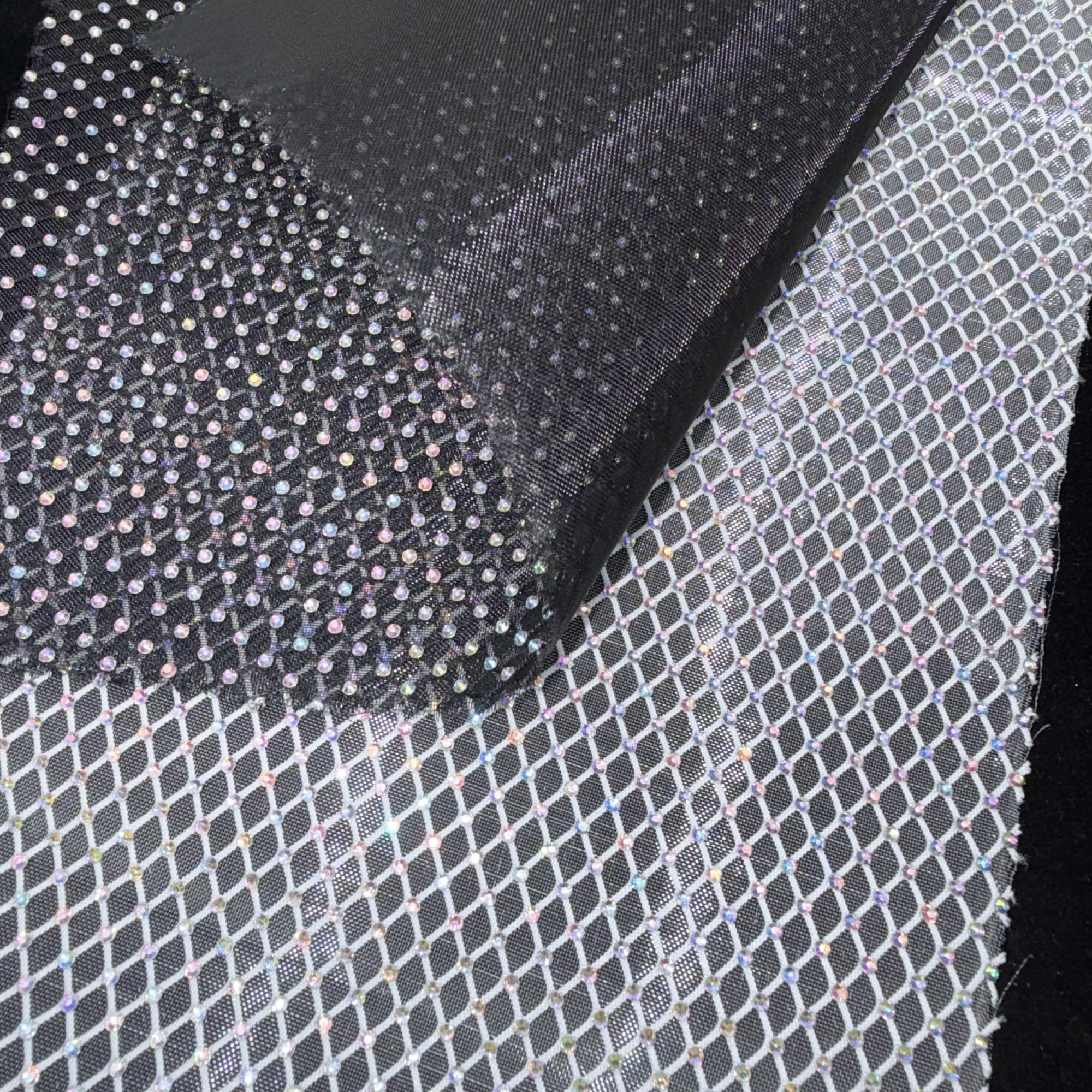 1pc 7.87x12.99inch Luxury Hotf - Hotfix Rhinestone Sheet 评论和价格