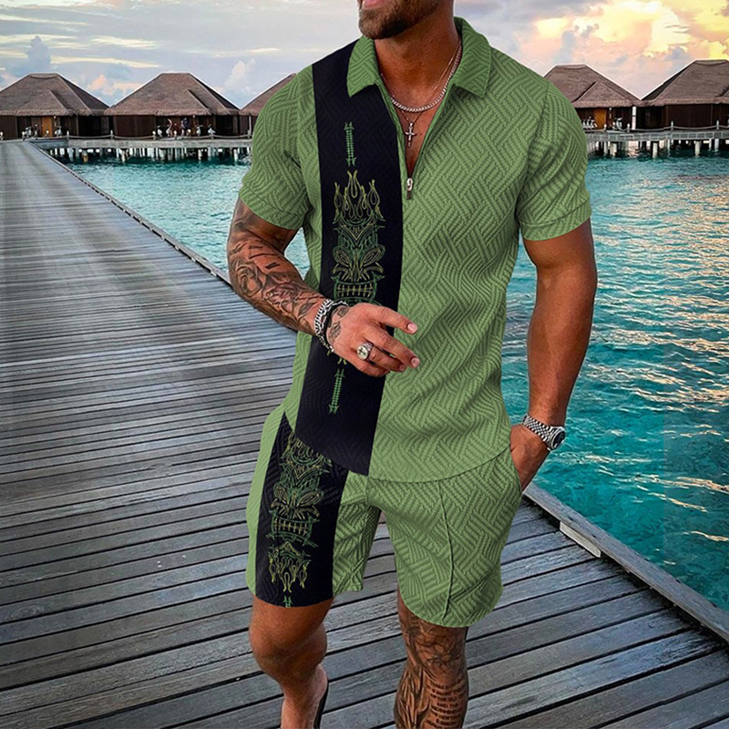 3D Print Nationality Style Men - Embellish Knit 评论和价格