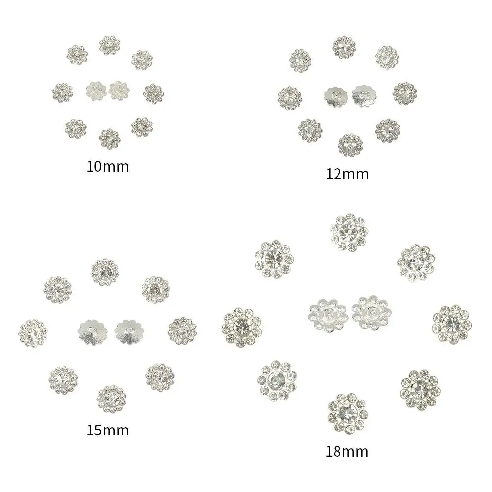10Pcs/Set Durable Needlework S - Embellishments For Scrapbooking 评论和价格