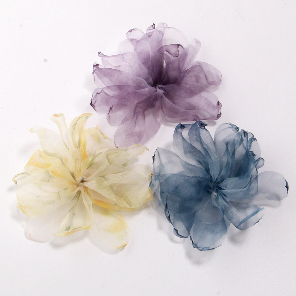 9cm Fairy Flower Appliques for - Applique Patch Flower 评论和价格