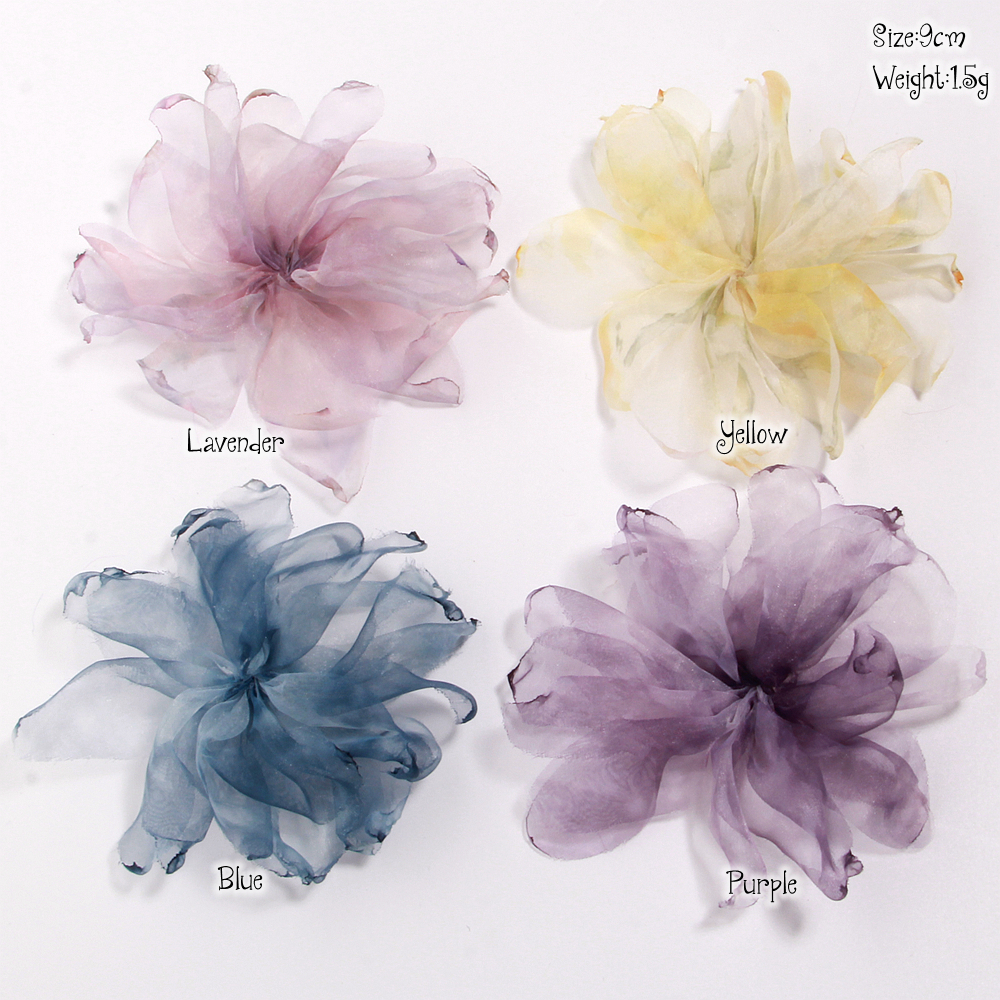 9cm Fairy Flower Appliques for - Applique Patch Flower 评论和价格
