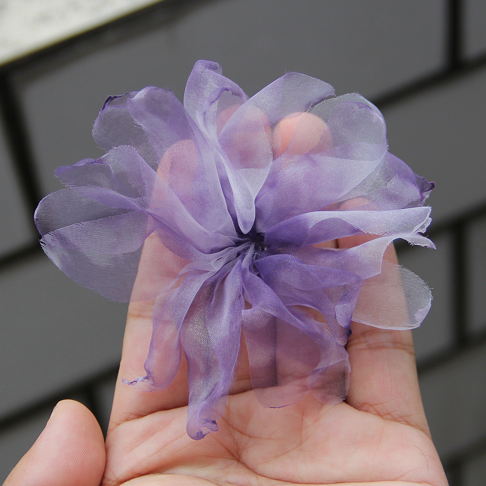 9cm Fairy Flower Appliques for - Applique Patch Flower 评论和价格