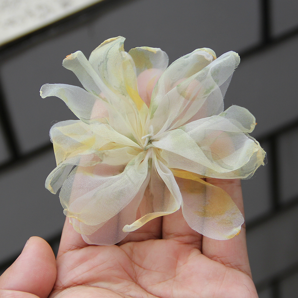 9cm Fairy Flower Appliques for - Applique Patch Flower 评论和价格