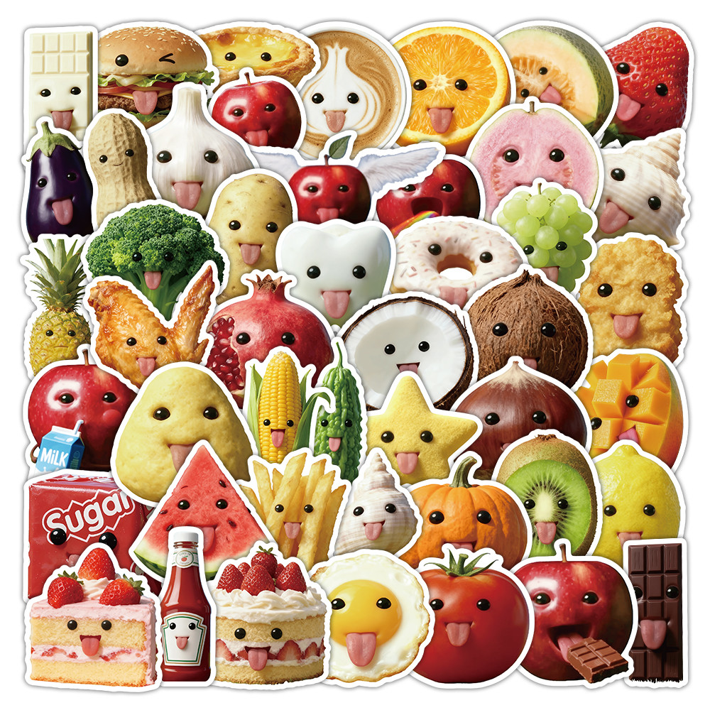 53 Pcs Abstract Art Style Food - Craft Embellishment World 评论和价格