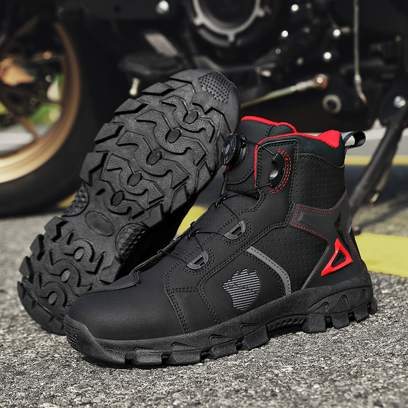 Professional Men's Motorcycle  - Guipure Lace Panel 评论和价格