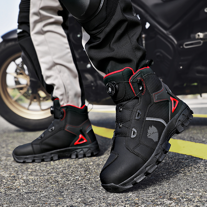 Professional Men's Motorcycle  - Guipure Lace Panel 评论和价格