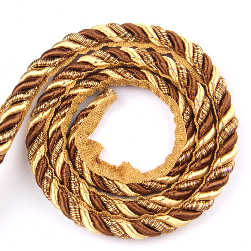 10M Twisted Lip Cord Trim Basi - Cord Trim Twisted 评论和价格