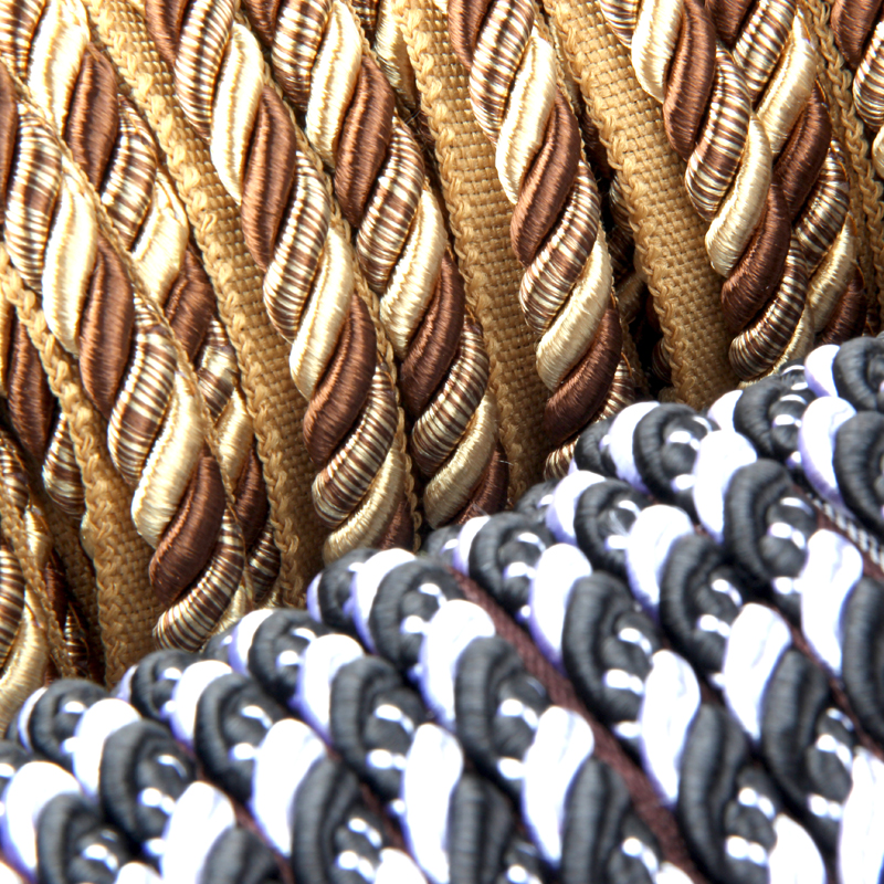 10M Twisted Lip Cord Trim Basi - Cord Trim Twisted 评论和价格