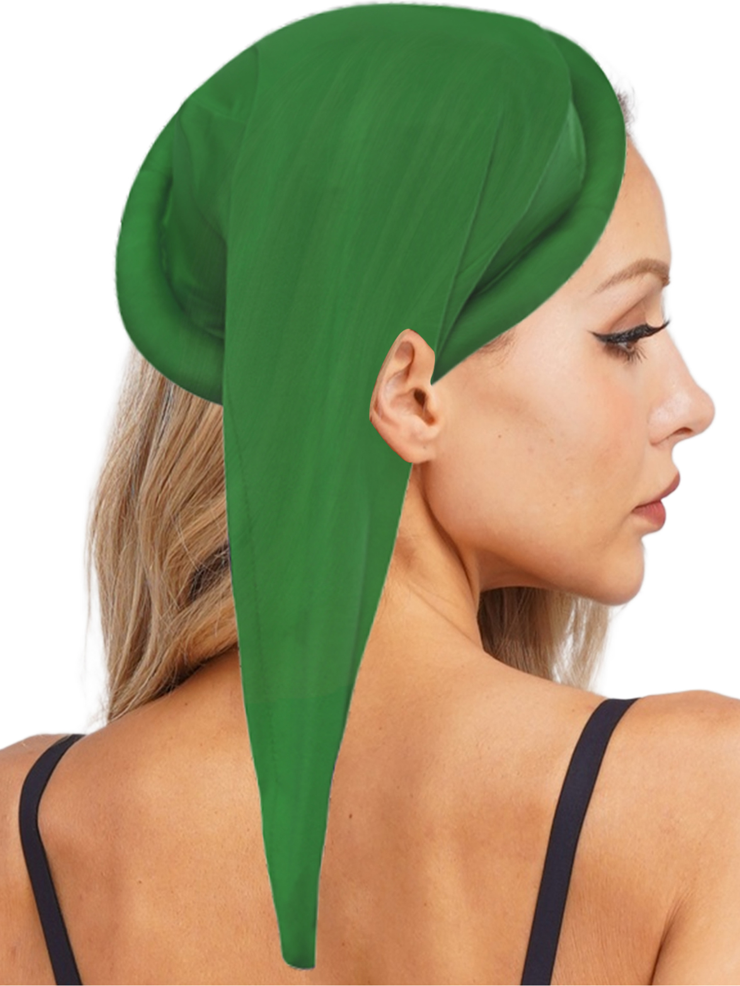 Womens Mens Christmas Elf Hat  - Embellish Knit 评论和价格