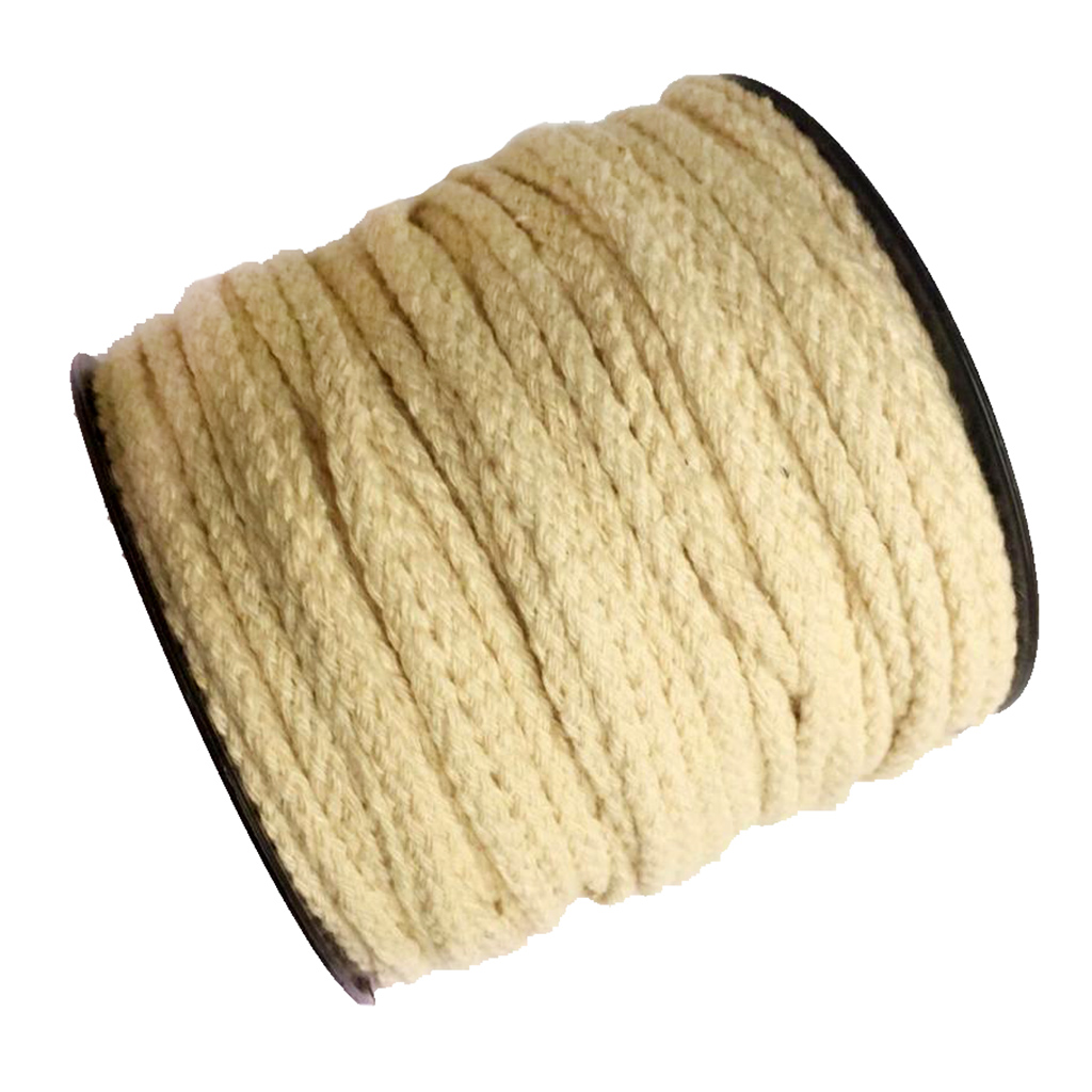 50 Meters 8 Strands Twisted    - Cord Trim Twisted 评论和价格