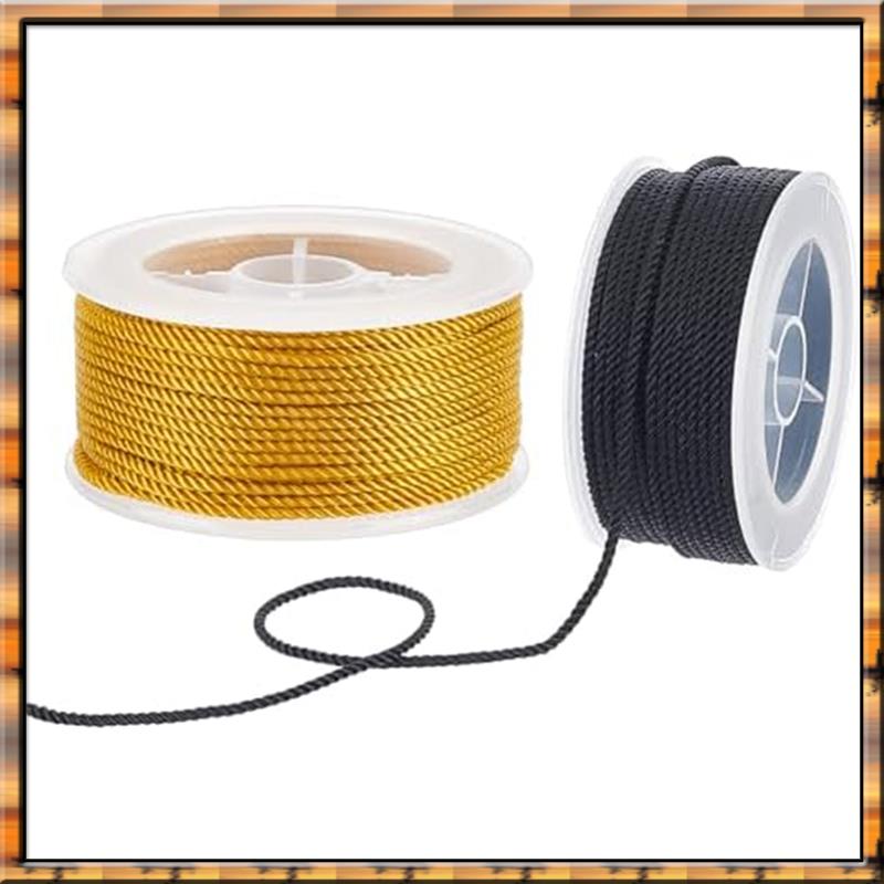 A78K New Twisted Nylon Cord 3- - Cord Trim Twisted 评论和价格