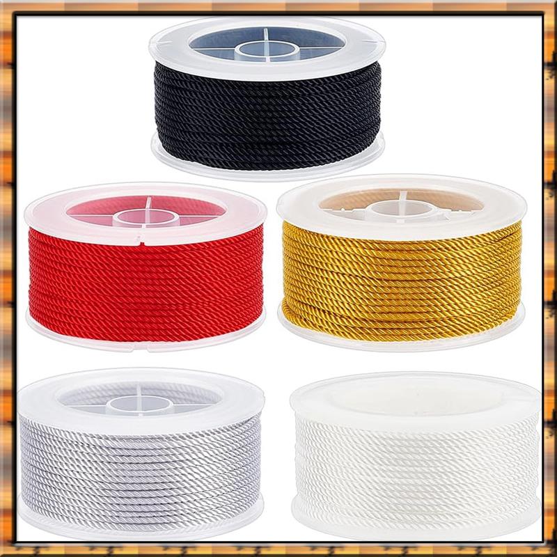 A78K New Twisted Nylon Cord 3- - Cord Trim Twisted 评论和价格
