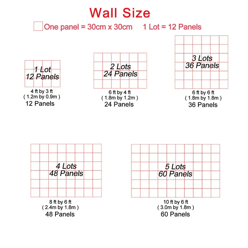 6pcs Shimmer Wall Backdrop Squ - Sequin Fabric Panel 评论和价格
