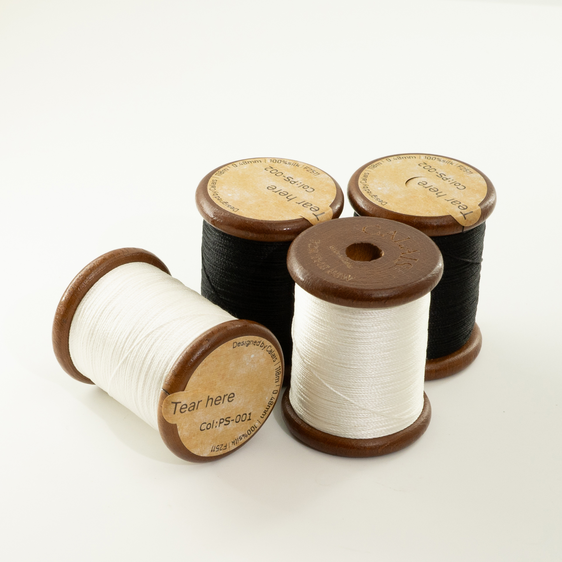 Calais Luxe Pure Silk Thread 0 - Embroidery Craft 评论和价格