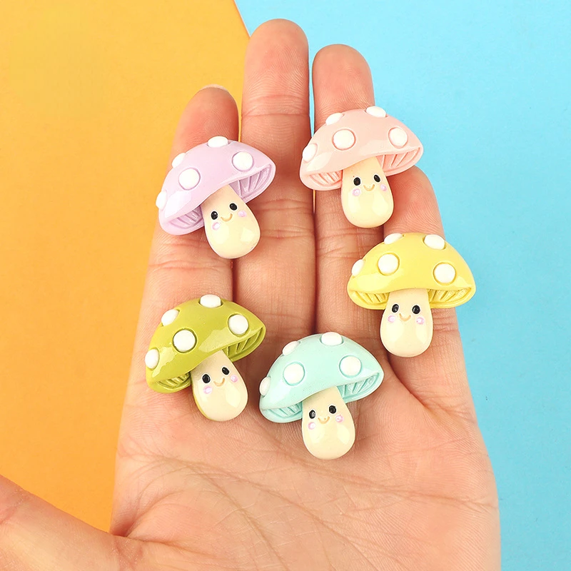 10pcs Cartoon Resin Kawaii Min - Christmas Craft Embellishment 评论和价格