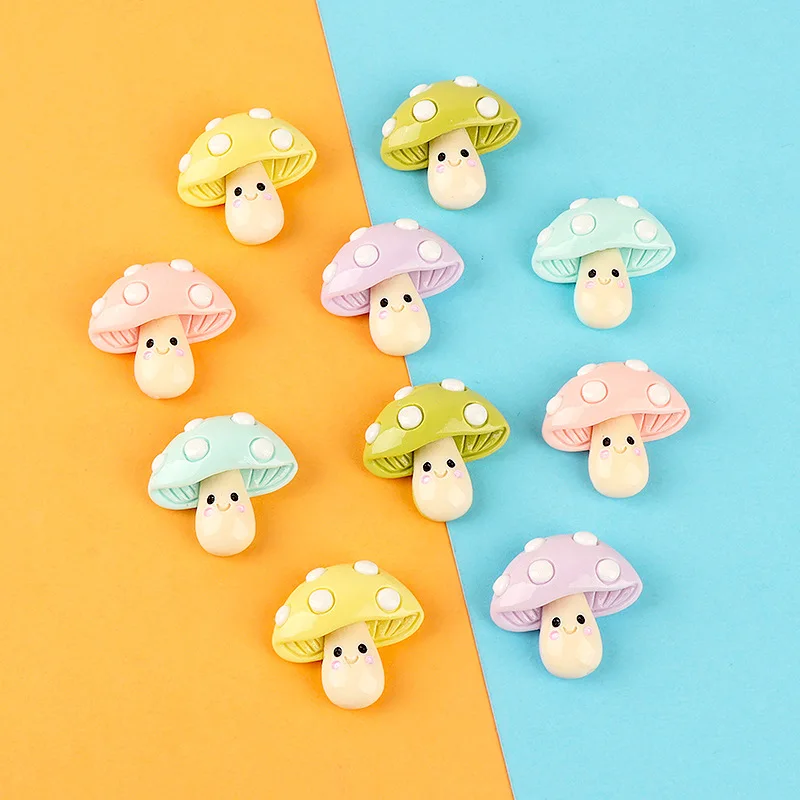 10pcs Cartoon Resin Kawaii Min - Christmas Craft Embellishment 评论和价格