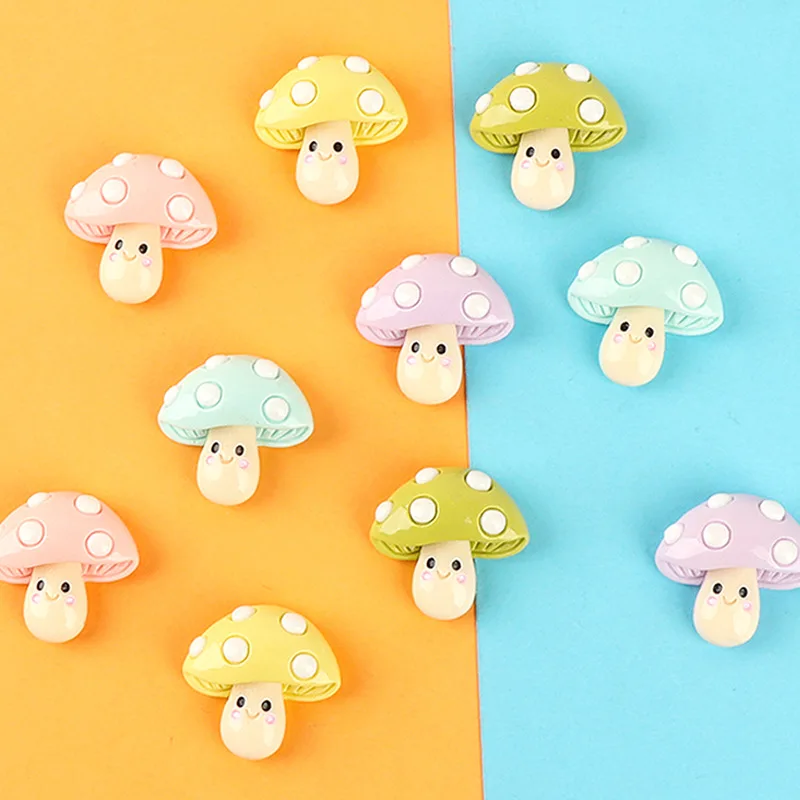 10pcs Cartoon Resin Kawaii Min - Christmas Craft Embellishment 评论和价格
