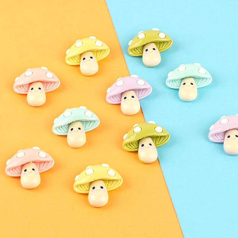 10pcs Cartoon Resin Kawaii Min - Christmas Craft Embellishment 评论和价格