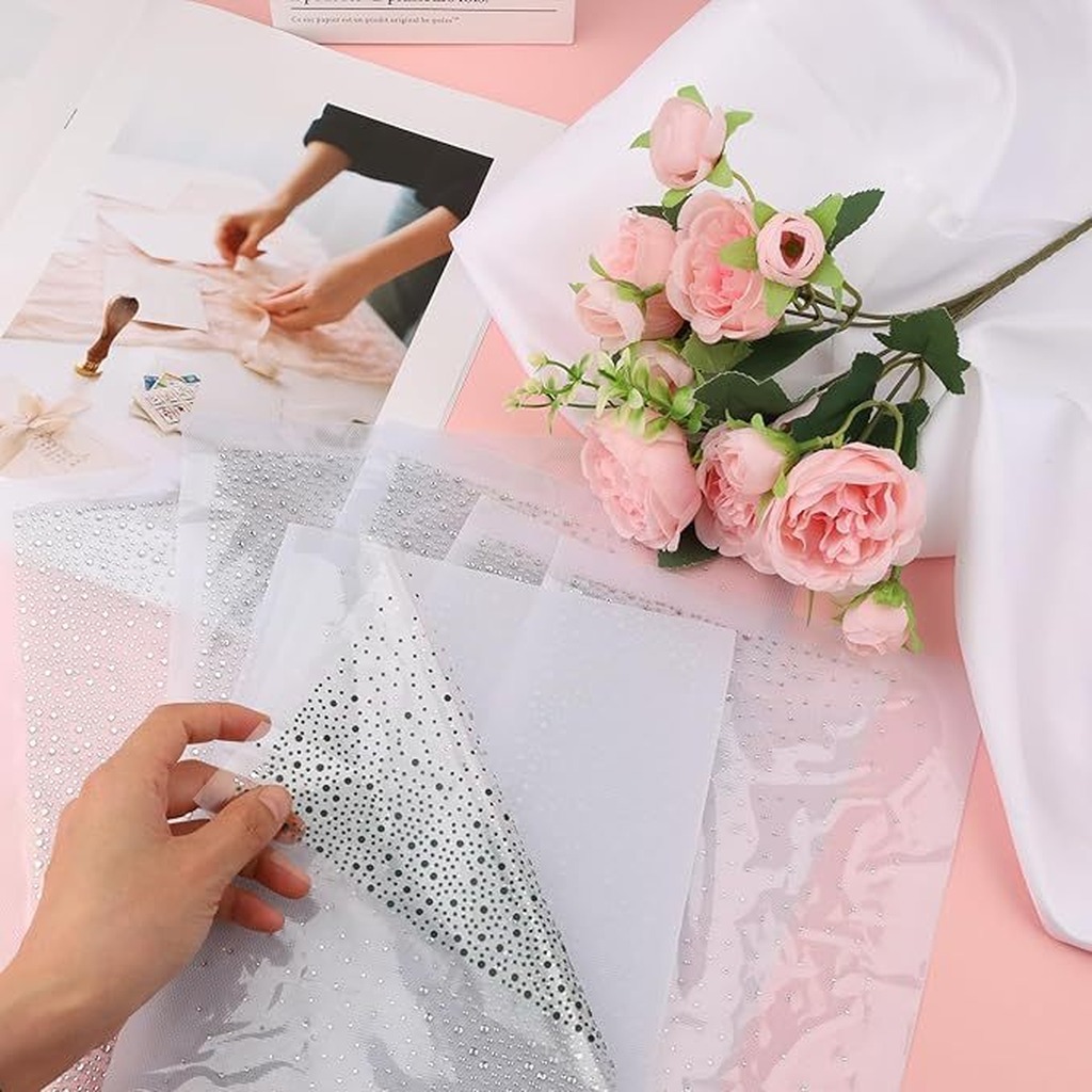 Diy Rhinestone Decoration Pers - Hotfix Rhinestone Sheet 评论和价格