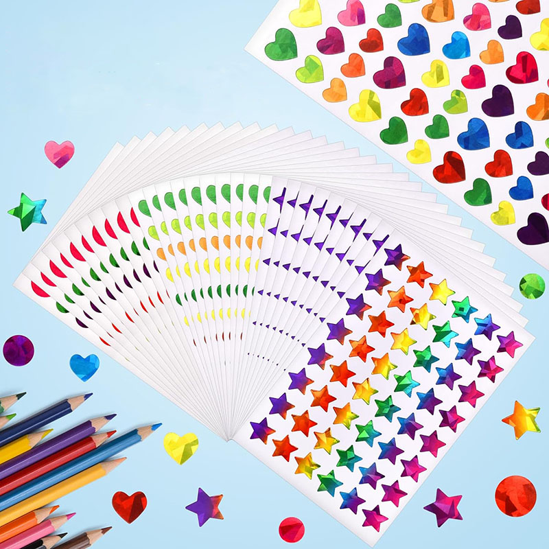 Sparkly Holographic Round Dot  - Glitter Vinyl Roll 评论和价格