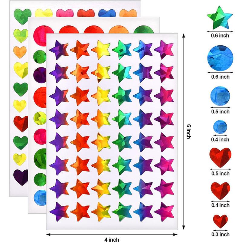 Sparkly Holographic Round Dot  - Glitter Vinyl Roll 评论和价格