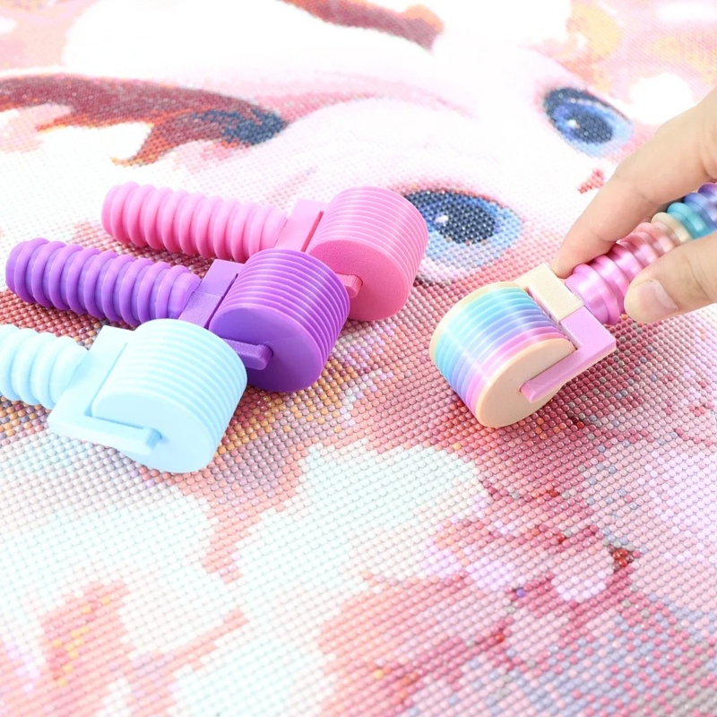 DIY Diamond Painting Accessori - Embroidery Embellishments 评论和价格