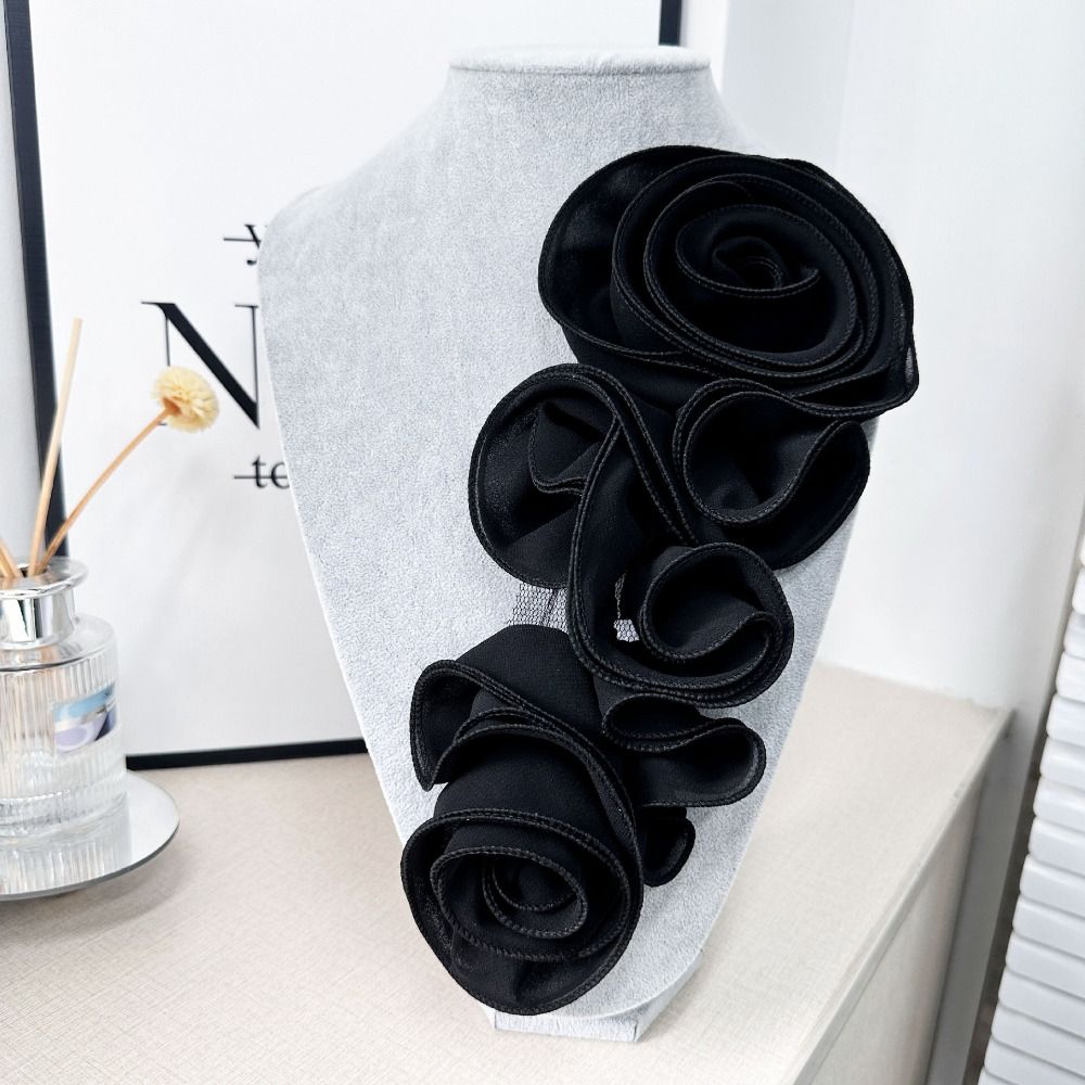 New DIY 3D Floral Decoration S - Applique Patch Flower 评论和价格