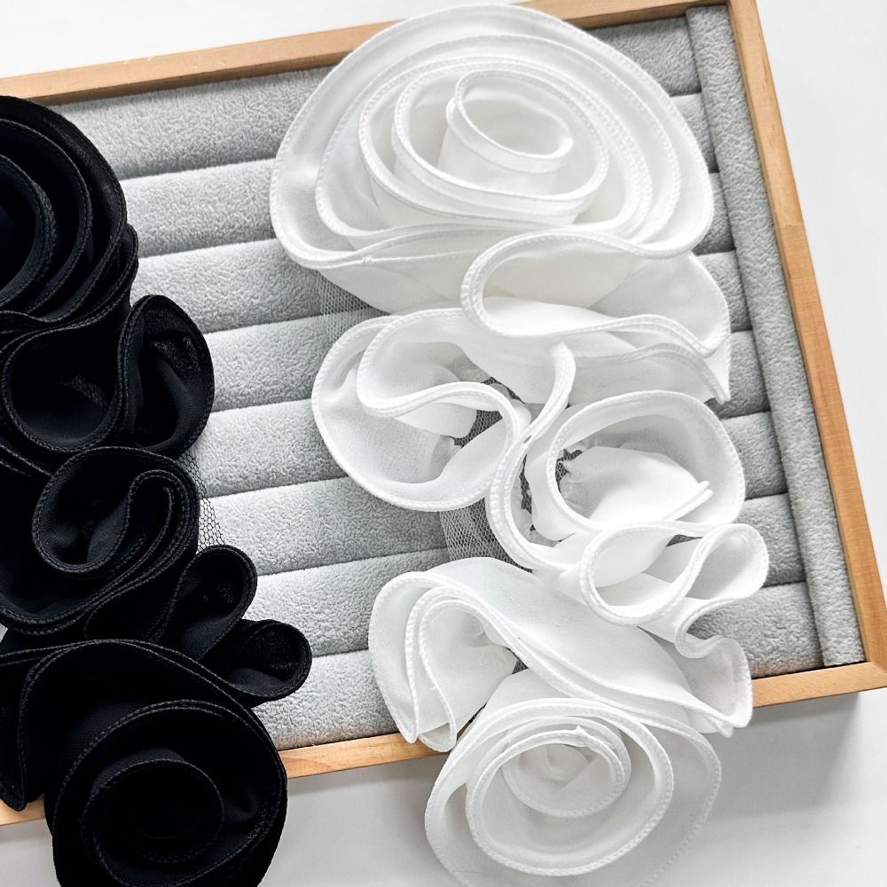 New DIY 3D Floral Decoration S - Applique Patch Flower 评论和价格
