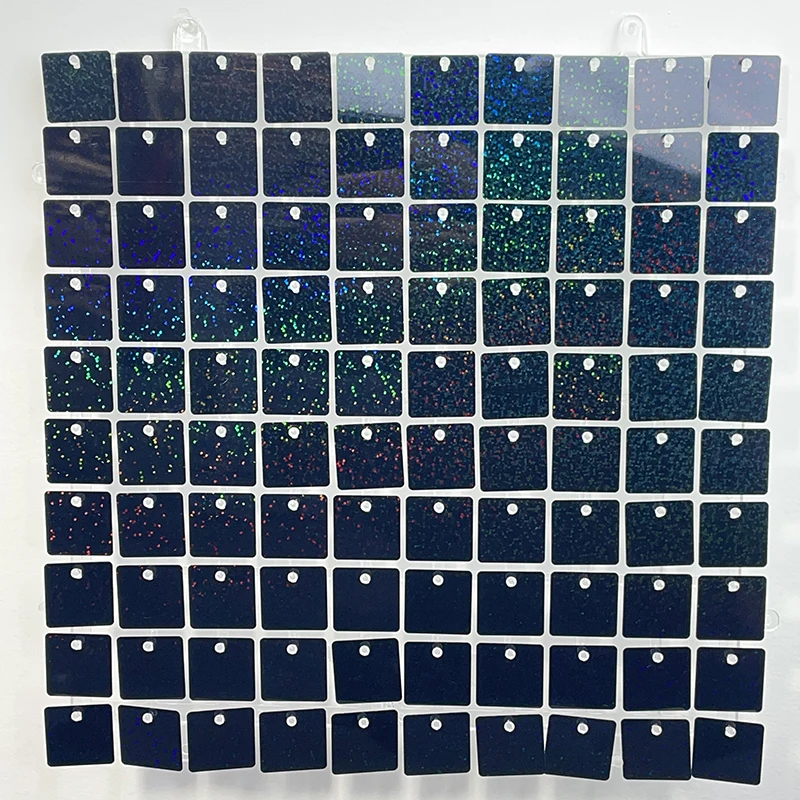 54pcs Shimmer Wall Backdrop Se - Sequin Fabric Panel 评论和价格