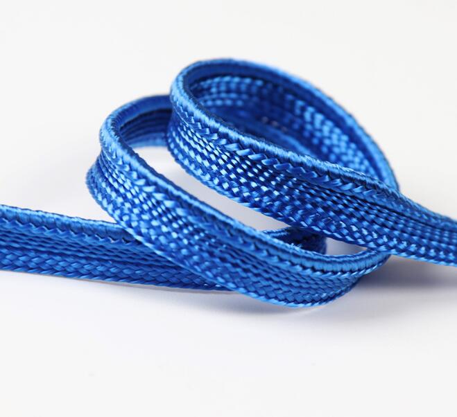 50Yards Royal Blue Red Pink Tw - Cord Trim Twisted 评论和价格