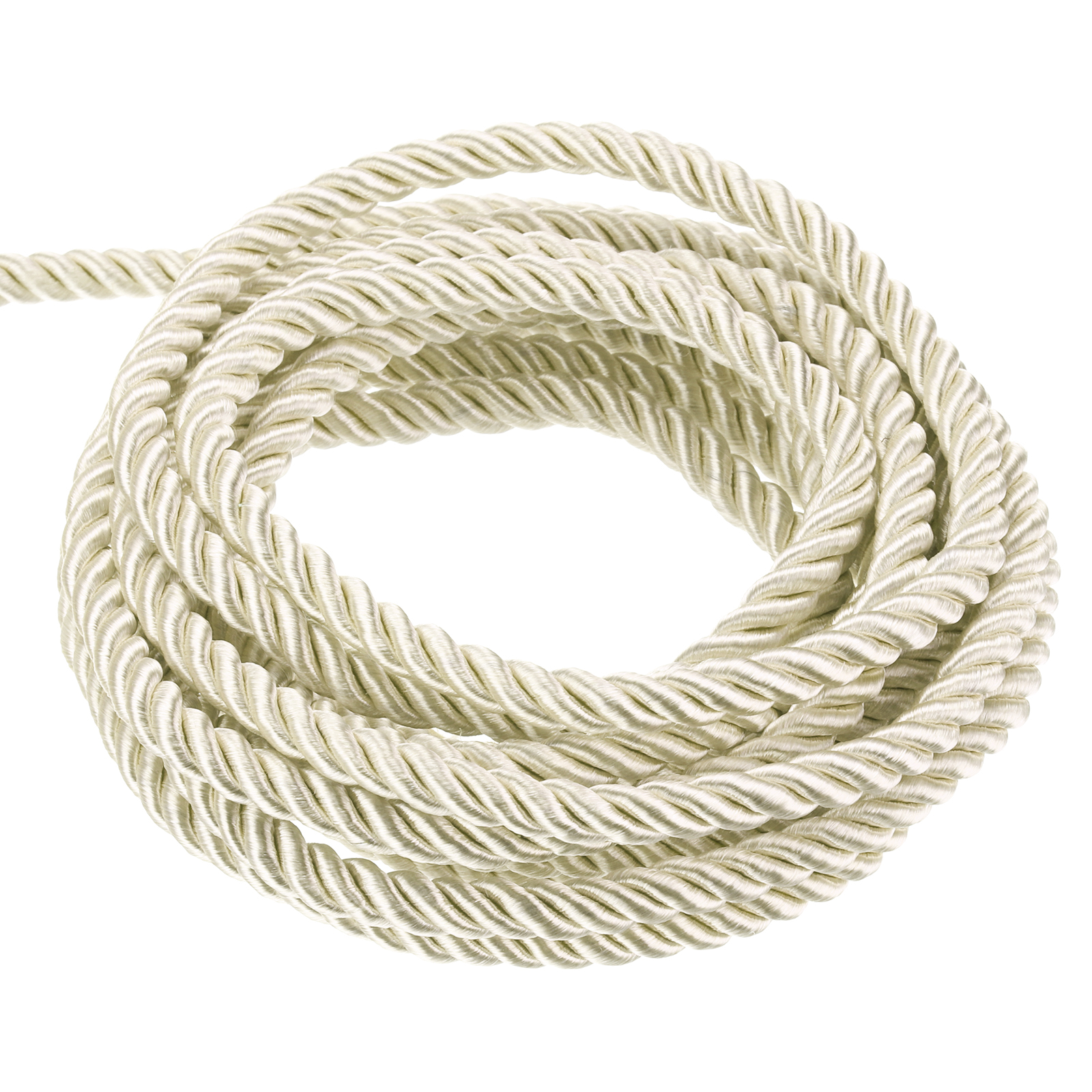 Uxcell Twisted Cord Trim 5 Yar - Cord Trim Twisted 评论和价格