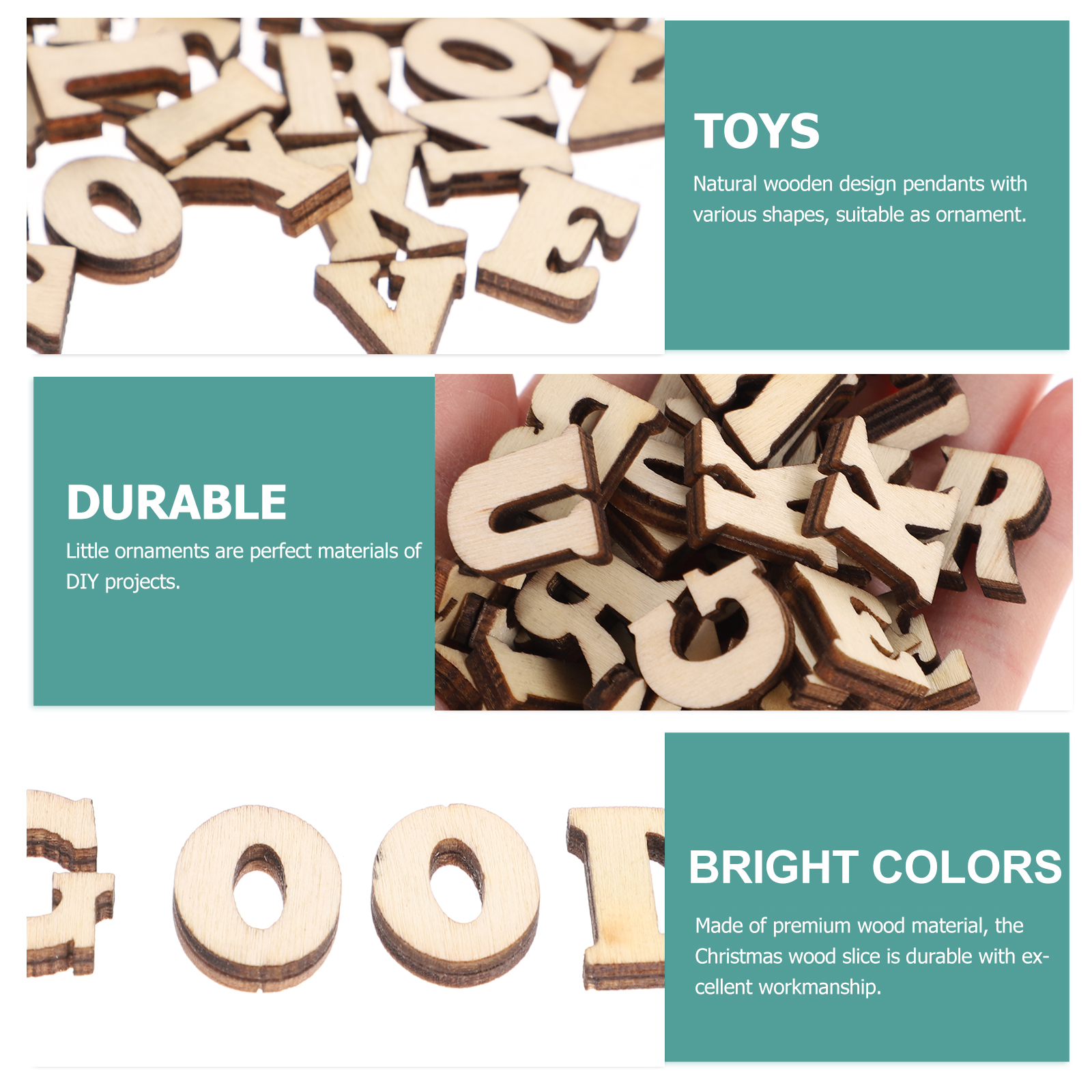 100pcs DIY Doodle Educational  - Craft Embellishment 评论和价格