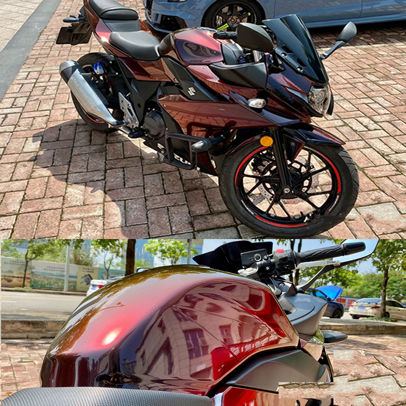 Premium Glossy PET Diamond Gli - Glitter Vinyl Roll 评论和价格