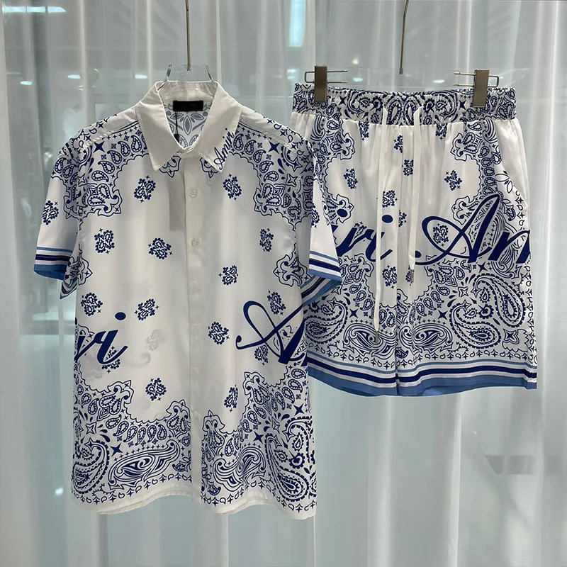 Hawaiian mens royal luxury sho - Embellish Knit 评论和价格