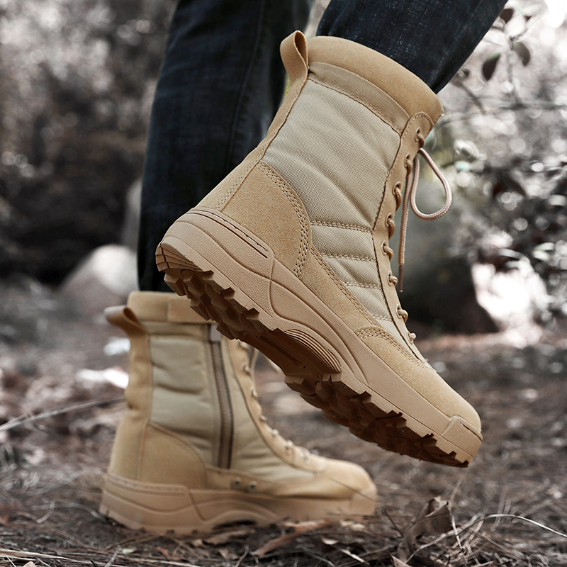 Outdoor Hiking Shoes Mesh Brea - Guipure Lace Panel 评论和价格
